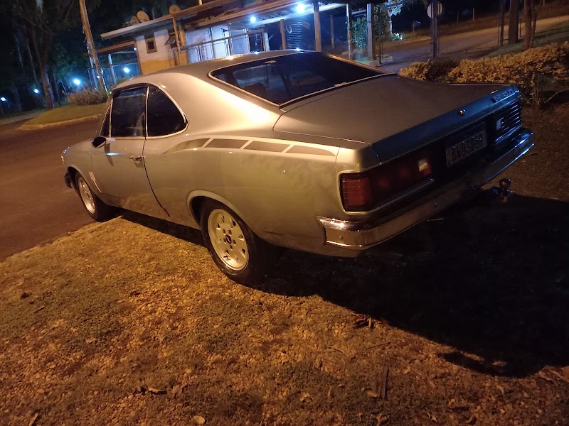 Pousada Jacaúna in Brotas, Brazil