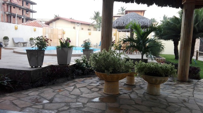 Pousada Jangadas do Cumbuco in Caucaia, Brazil