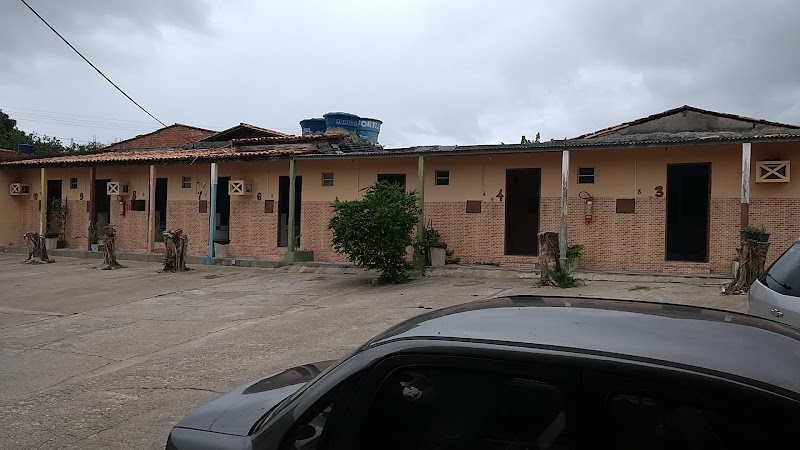 Pousada Japaratuba in Conde, Brazil