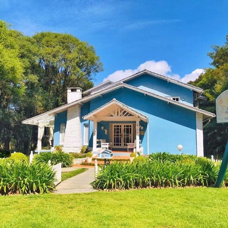 Pousada Jardim Azul in Canela, Brazil