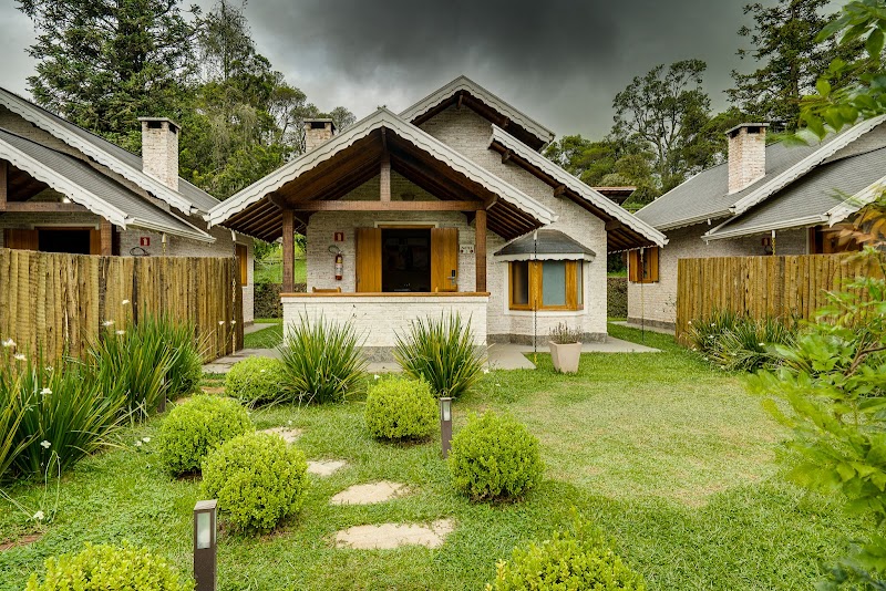 Pousada Jardim Monte Verde in Camanducaia, Brazil