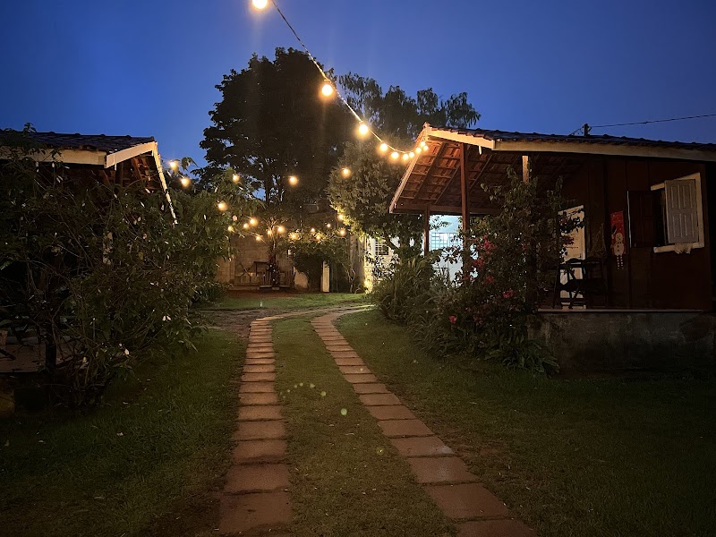 Pousada Jardim da Chapada in Palmeiras, Brazil, Brazil