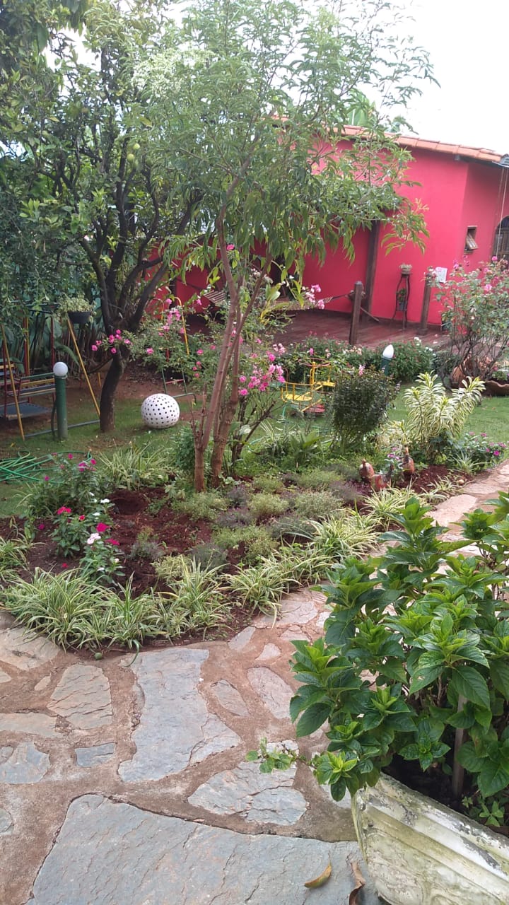 Pousada Jardim do Éden in Camanducaia, Brazil