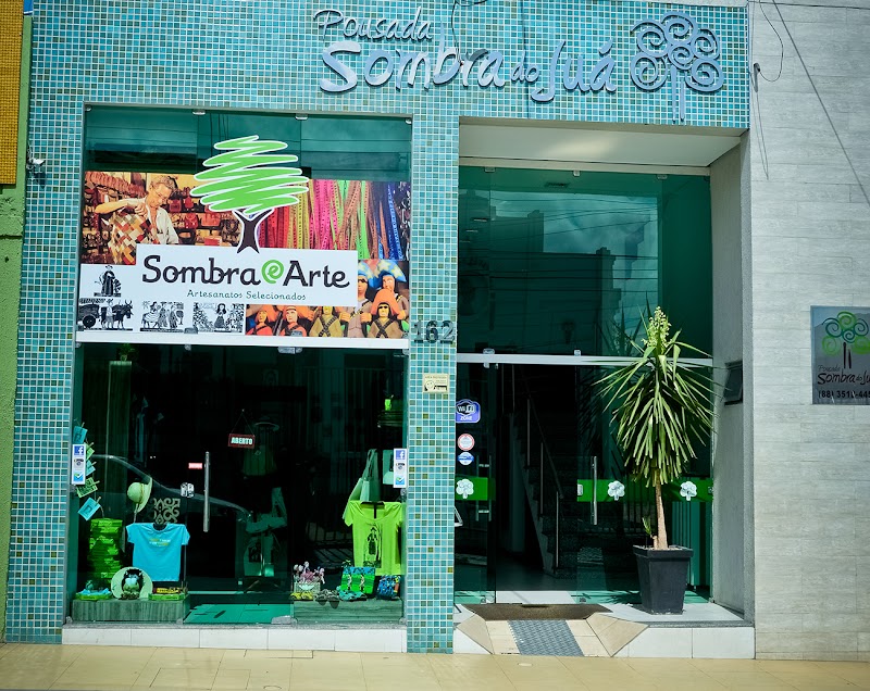 Pousada Jardim in Juazeiro do Norte, Brazil