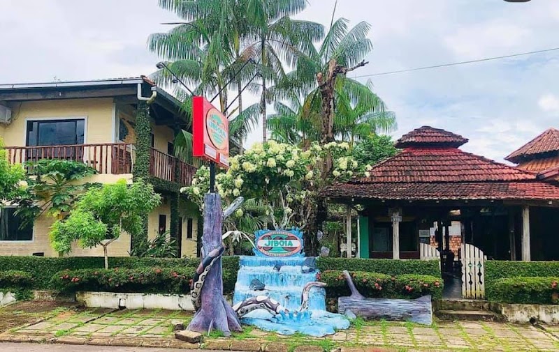 Pousada Jibóia in Presidente Figueiredo, Brazil