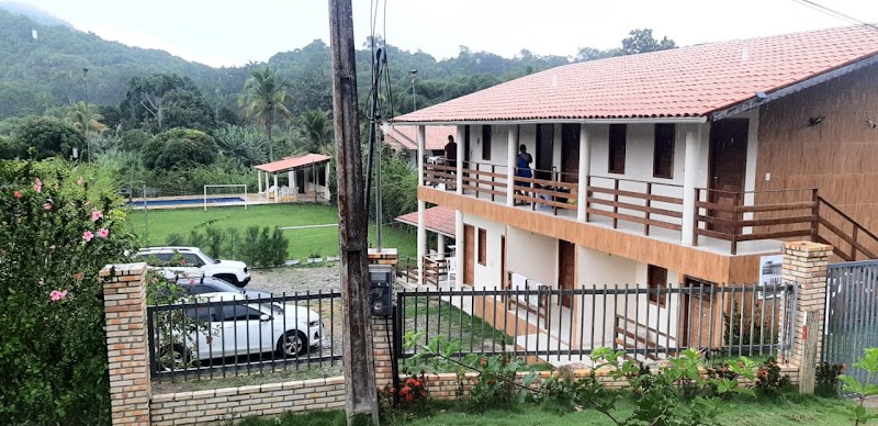 Pousada João e Maria in Maxaranguape, Brazil