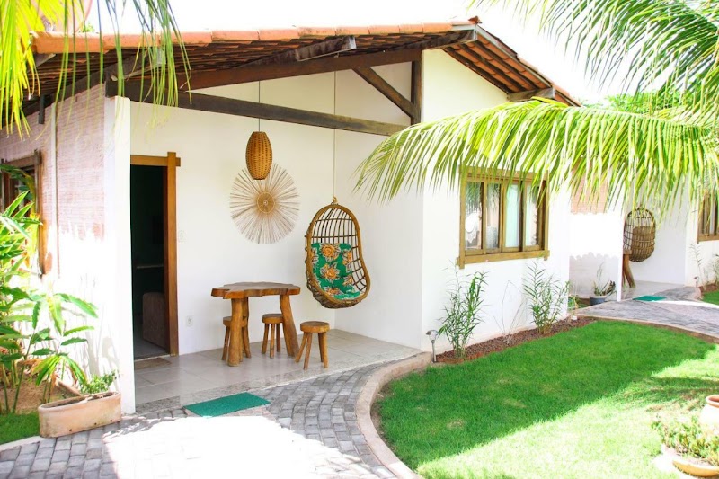 Pousada Kaluanã in Japaratinga, Brazil