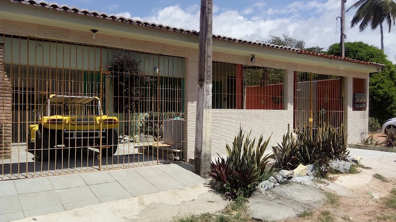 Pousada Kanto do Karioka in Japaratinga, Brazil