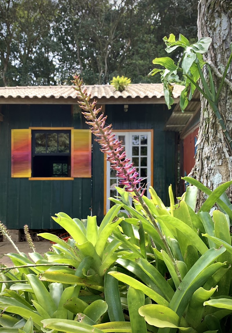 Pousada Kasa do Sol in Barra Velha, Brazil