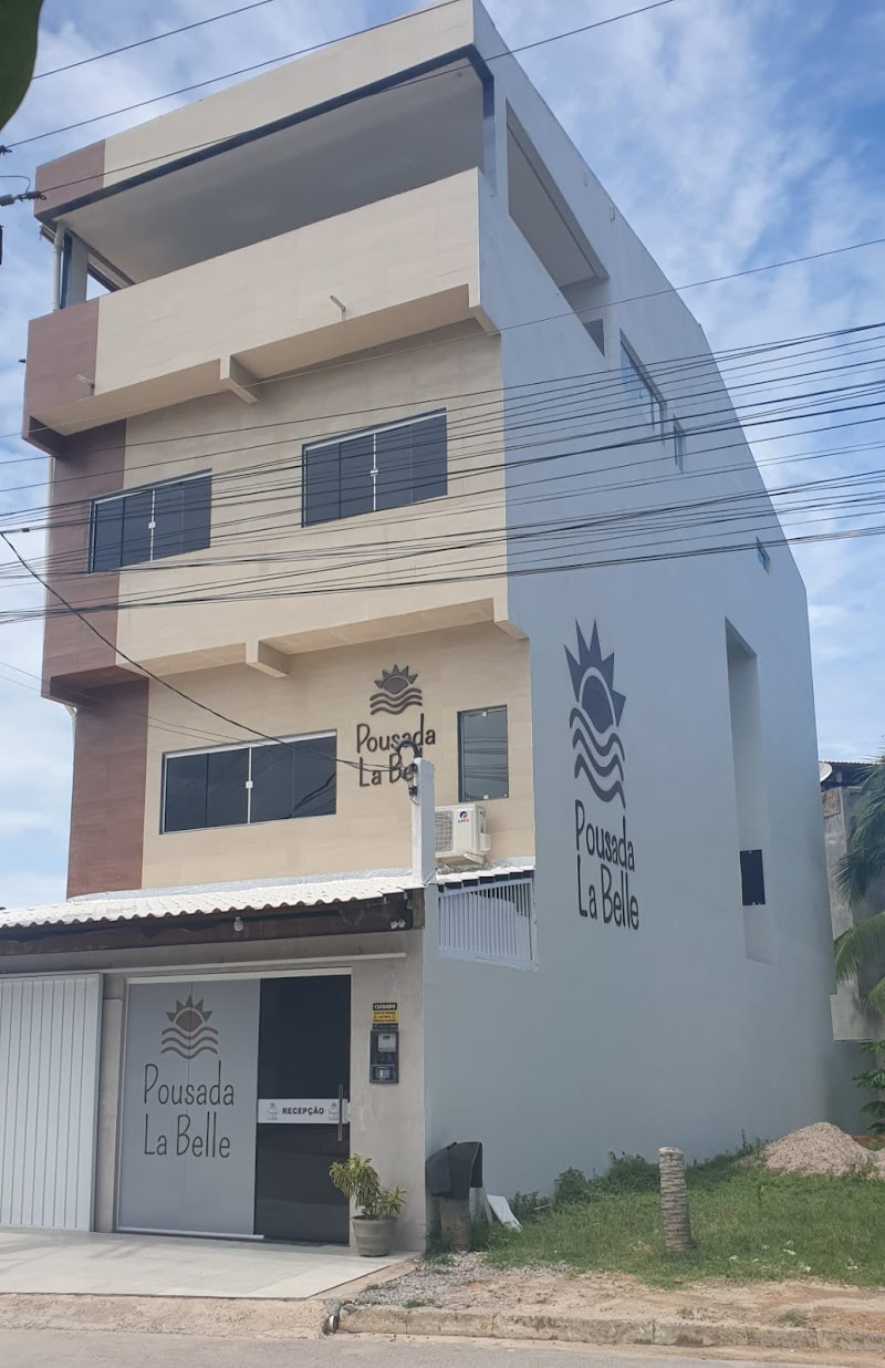 Pousada La Belle in Sao Jose da Coroa Grande, Brazil