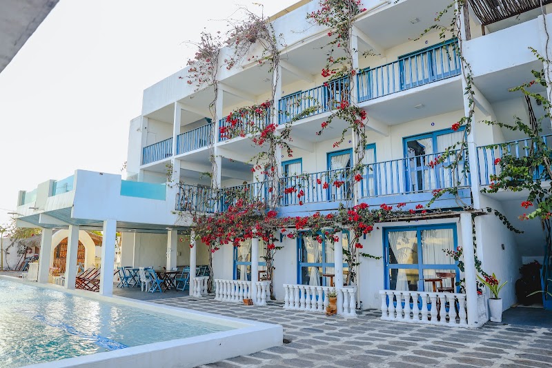 Pousada La Gracia in Camocim, Brazil