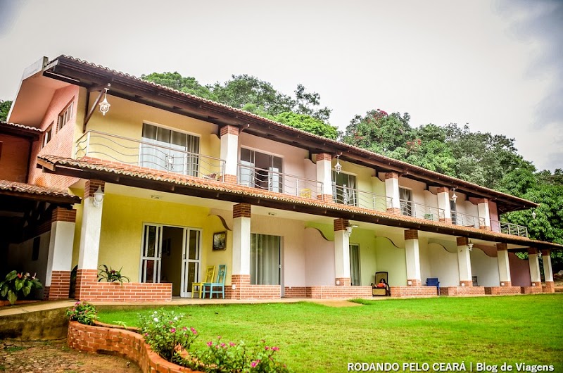 Pousada La Gruta in Camocim, Brazil