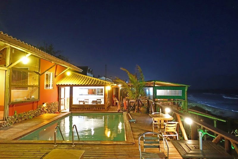 Pousada La Luna in Barra Velha, Brazil