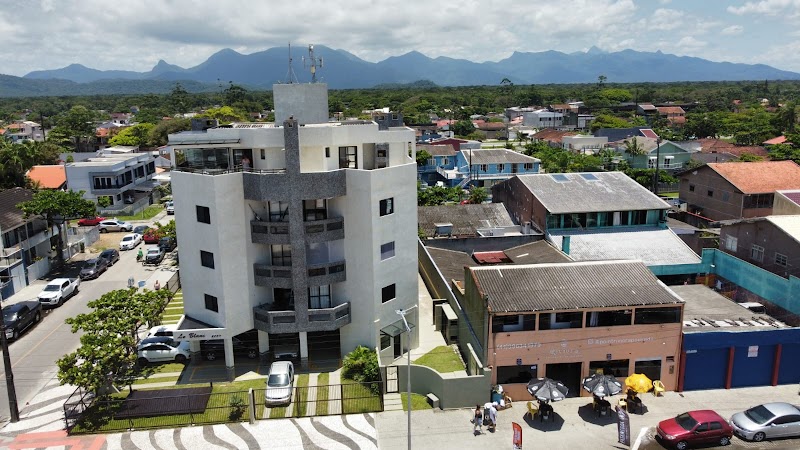 Pousada La Riviera in Matinhos, Brazil