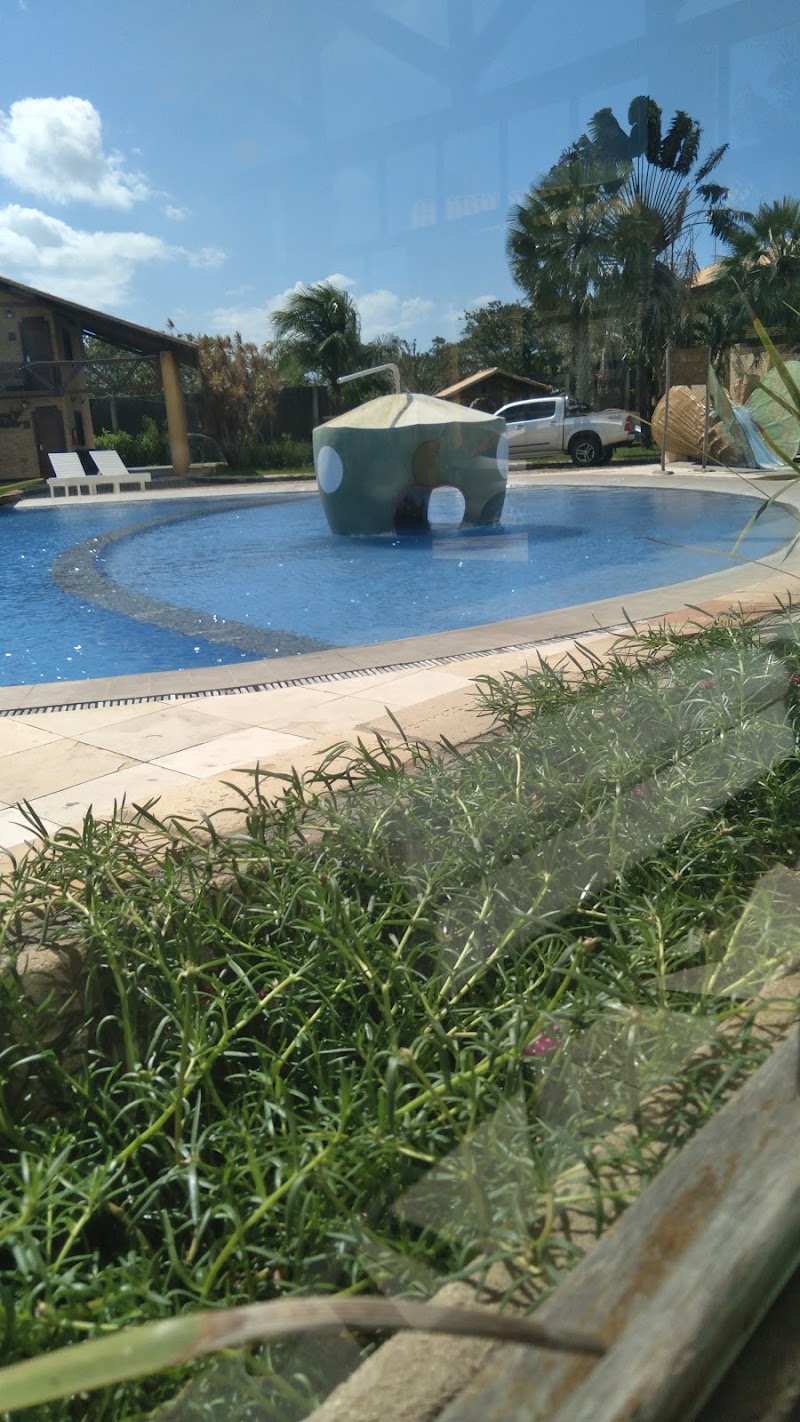 Pousada Lago Seco in Camocim, Brazil