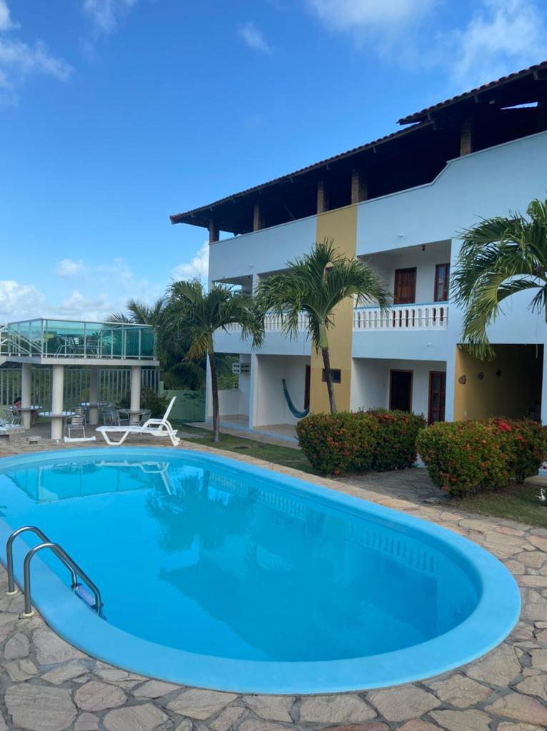 Pousada Lagoa Azul in Conde, Brazil