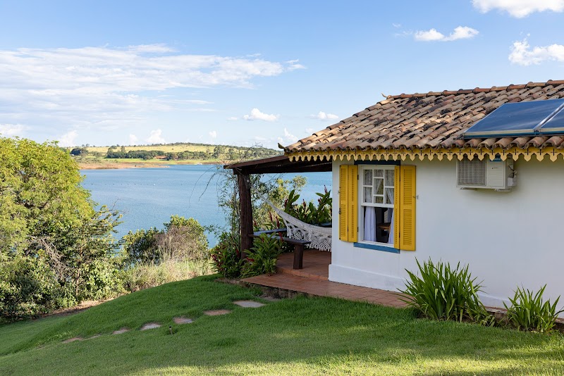 Pousada Lagoa Azul in Capitolio, Brazil