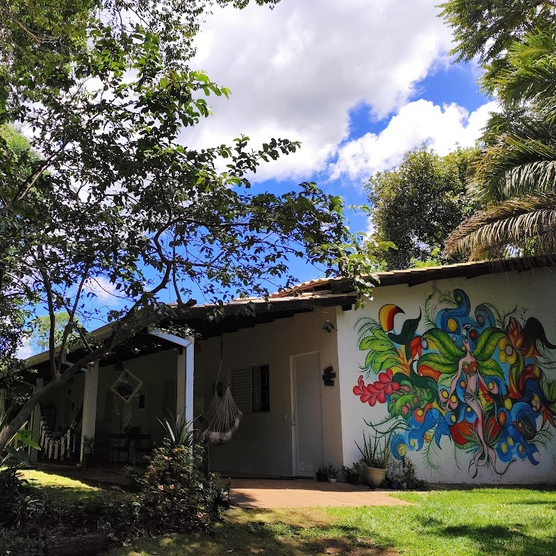 Pousada Lagoa Dourada in Chapada dos Guimaraes, Brazil