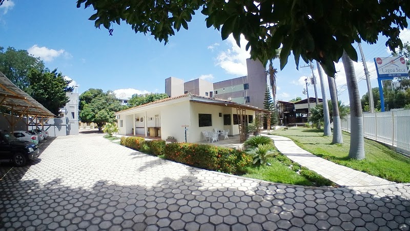 Pousada Lagoa Seca in Juazeiro do Norte, Brazil