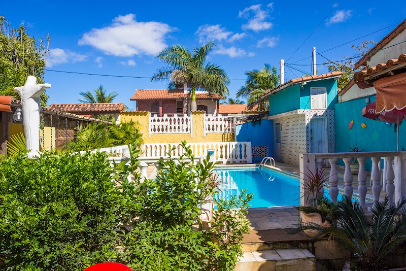 Pousada Lagomar in Marica, Brazil