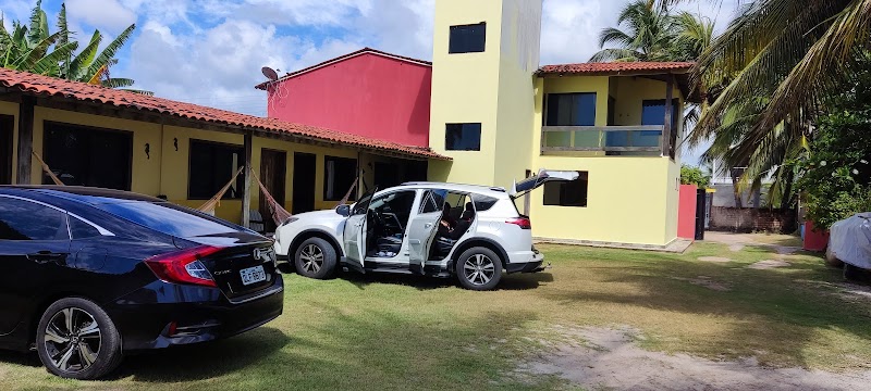 Pousada Laguna Mar in Marechal Deodoro, Brazil