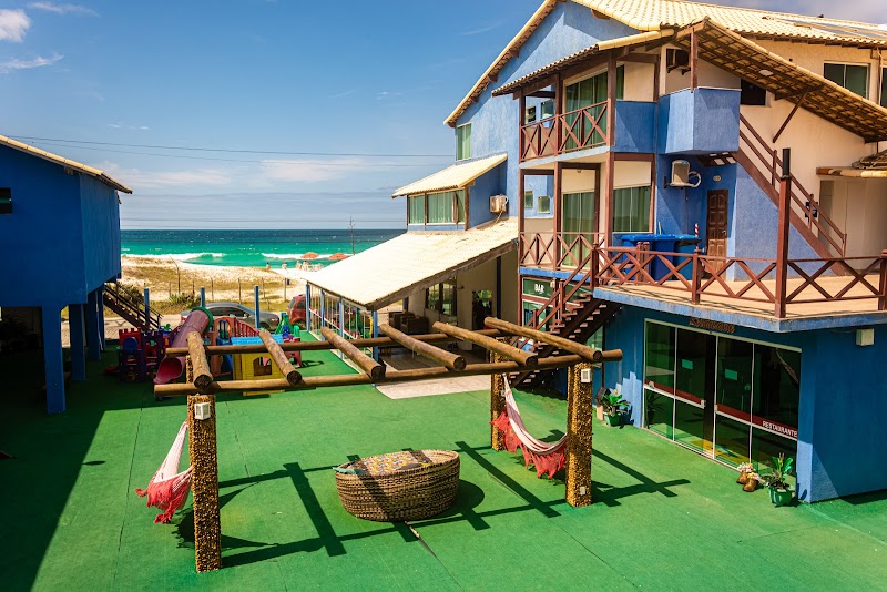 Pousada Laguna in Cabo Frio, Brazil