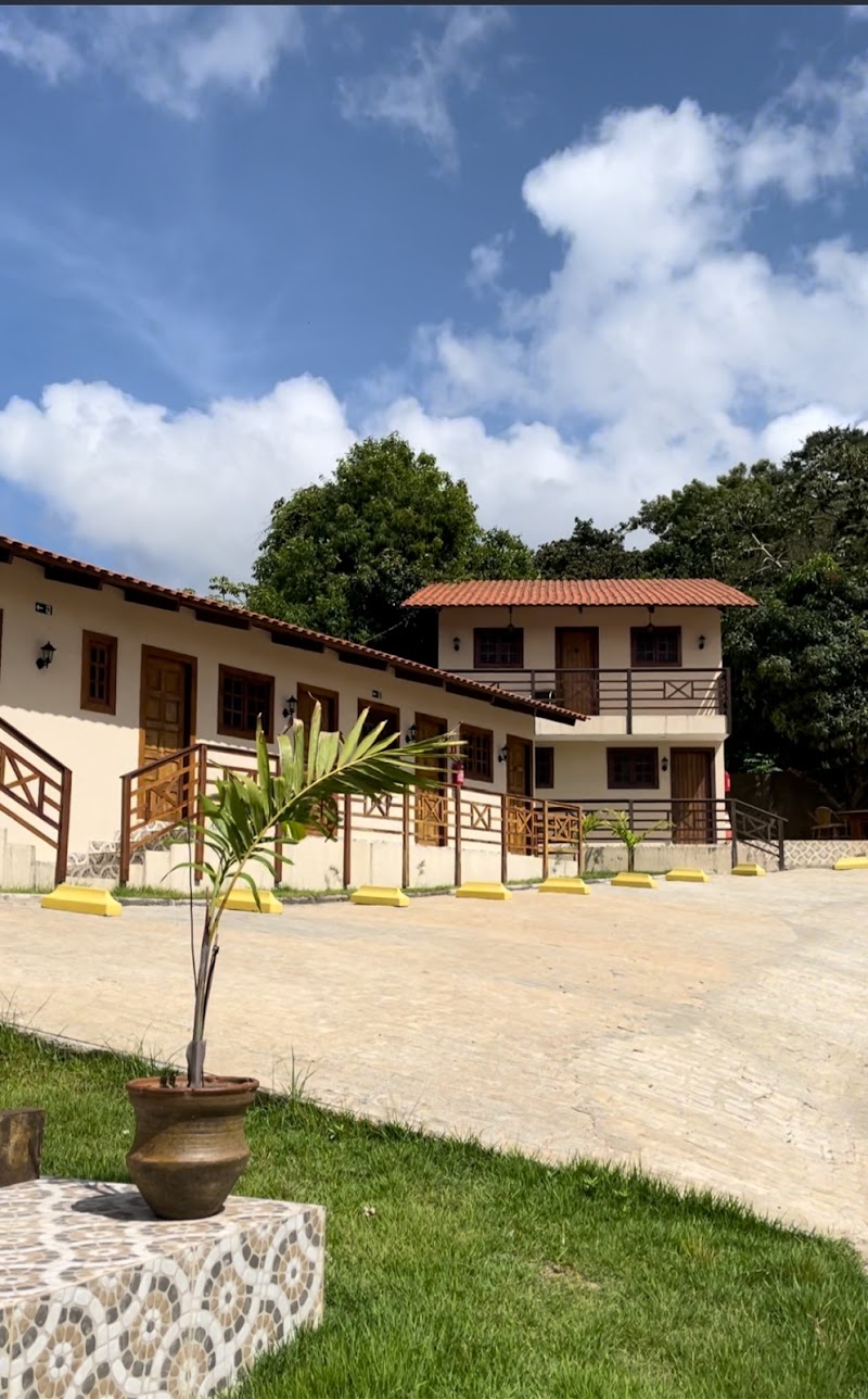 Pousada Laís in Bananeiras, Brazil