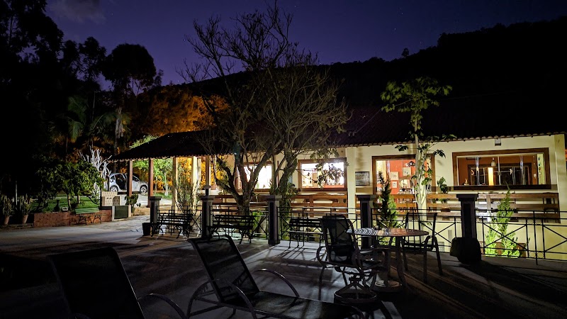 Pousada Lambari Montanha Hotel in Lambari, Brazil