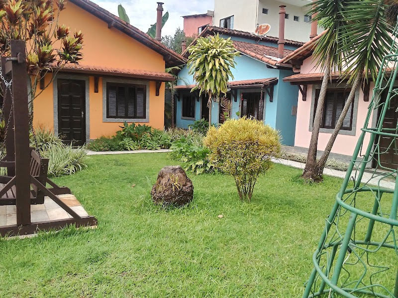 Pousada Lapônia in Penedo, Brazil