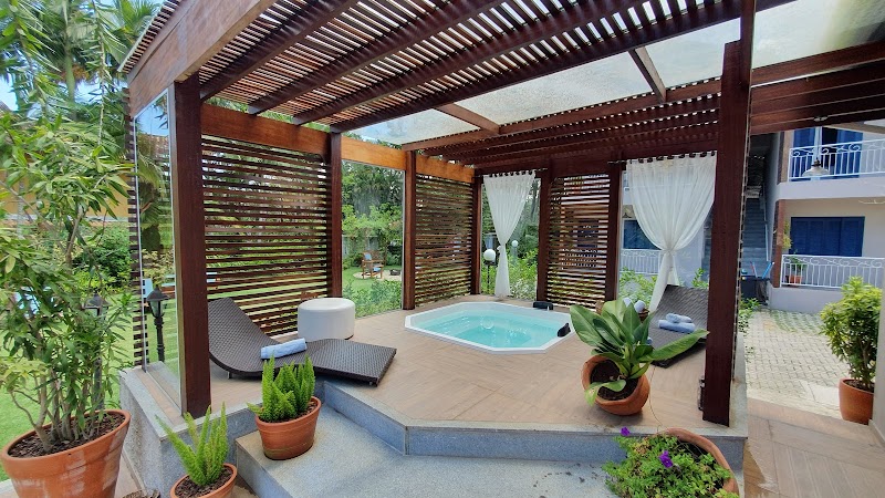 Pousada Le Garden in Penedo, Brazil