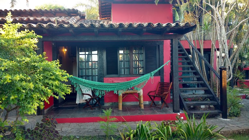 Pousada Le Palmier in Armacao dos Buzios, Brazil