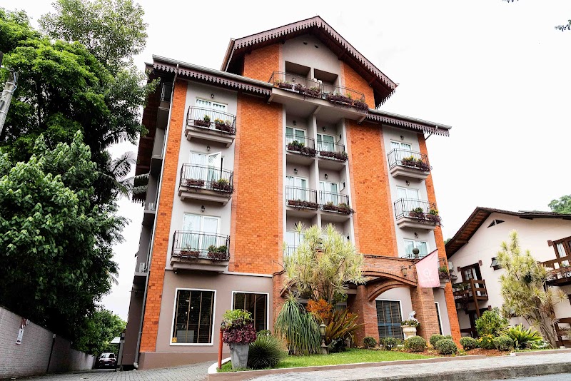 Pousada Lena Rosa in Pomerode, Brazil