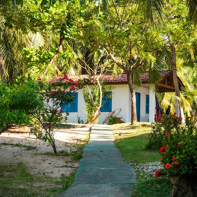 Pousada Les Alizes in Amontada, Brazil