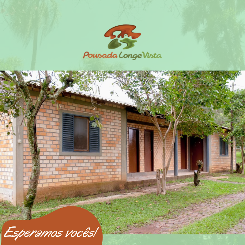 Pousada Longe Vista in Tibagi, Brazil