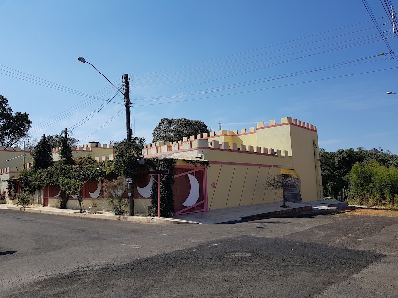 Pousada Lua Cheia in Botucatu, Brazil