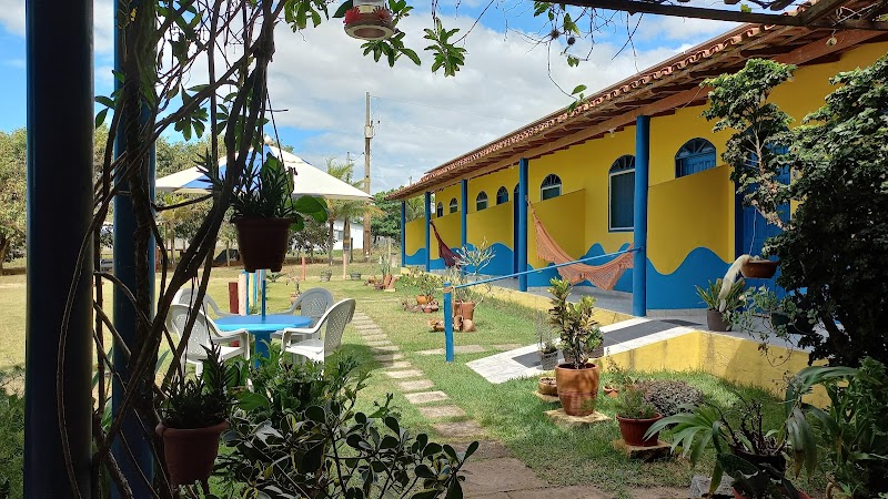 Pousada Lua Nua in Botucatu, Brazil