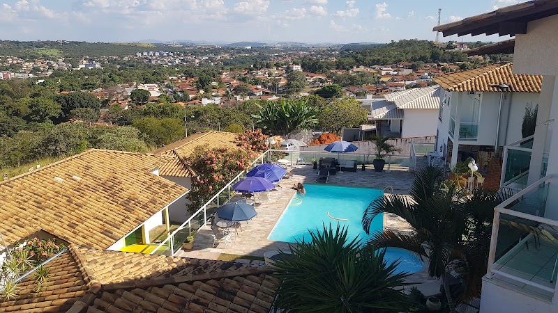 Pousada Luak in Lagoa Santa, Brazil