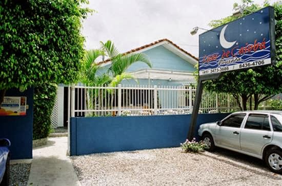 Pousada Luar de Caiobá in Guaratuba, Brazil