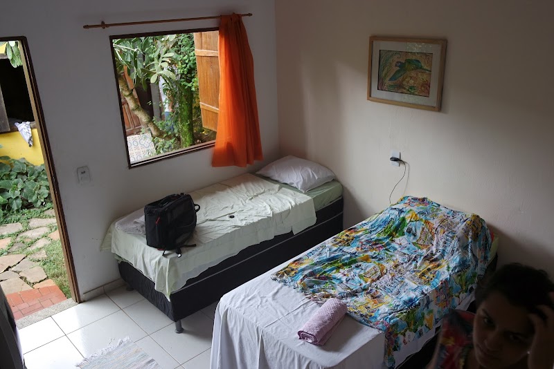 Pousada Luar do Oeste in Chapada dos Guimaraes, Brazil