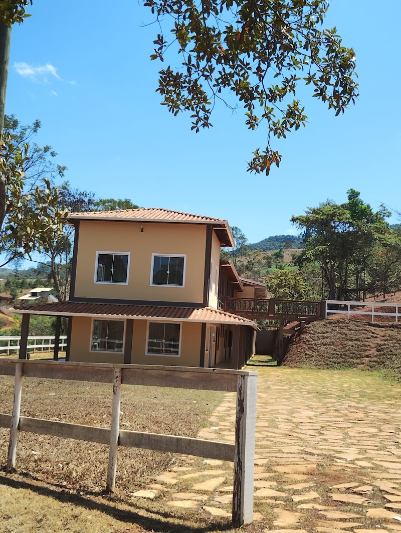 Pousada Luar do Sertão in Conceicao do Mato Dentro, Brazil