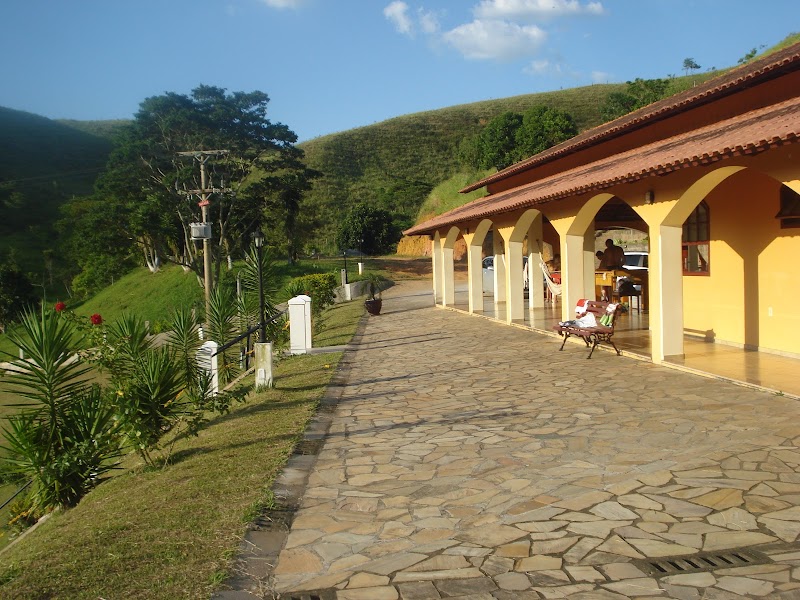 Pousada Luar do Sertão in Cajazeiras, Brazil