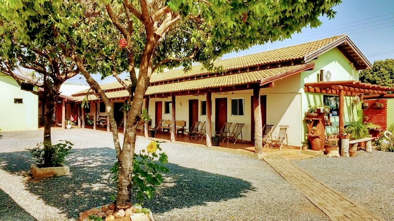 Pousada Lucca in Bonito, Mato Grosso do Sul, Brazil, Brazil