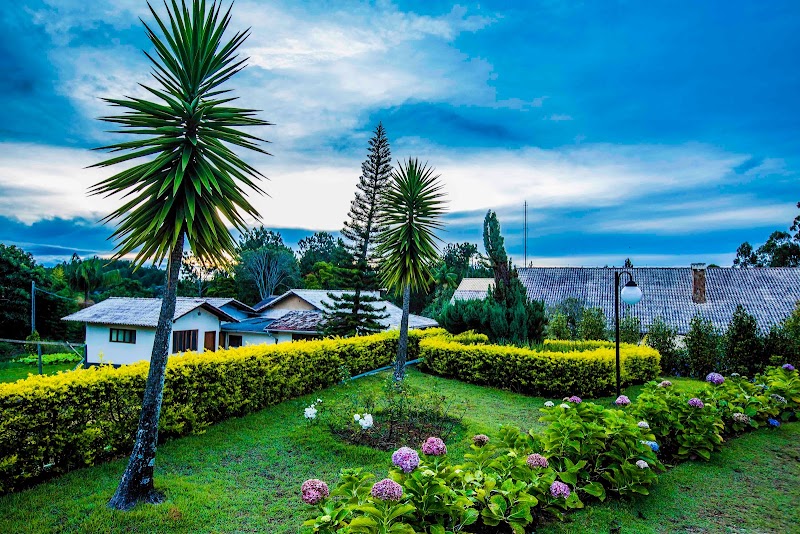 Pousada Lusitânia in Pedra Azul, Brazil