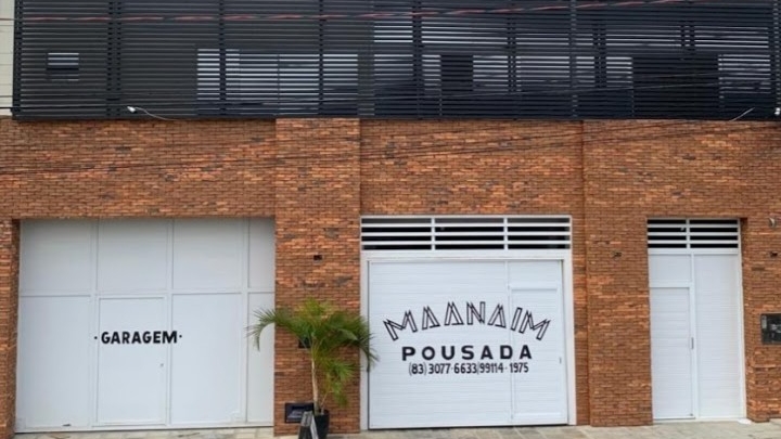 Pousada Maanaim in Campina Grande, Brazil