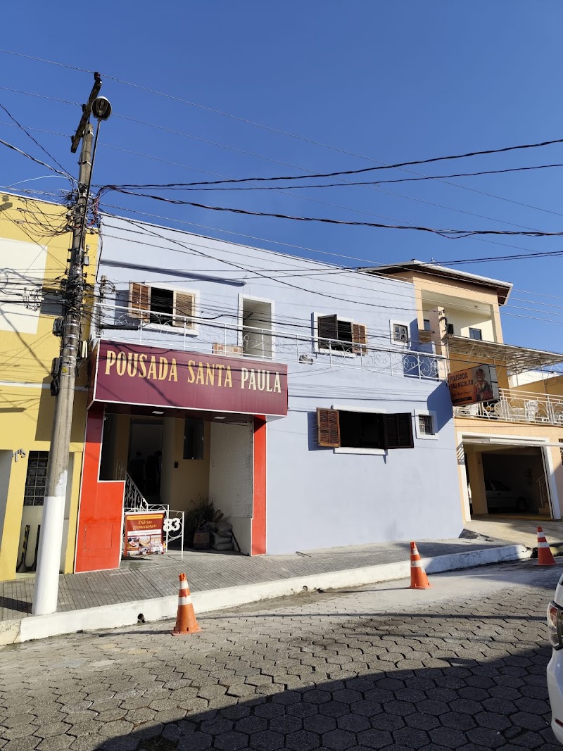 Pousada Madre Paulina in Cachoeira Paulista, Brazil