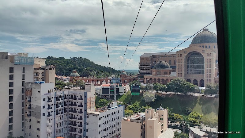Pousada Mãe Aparecida in Aparecida, Brazil