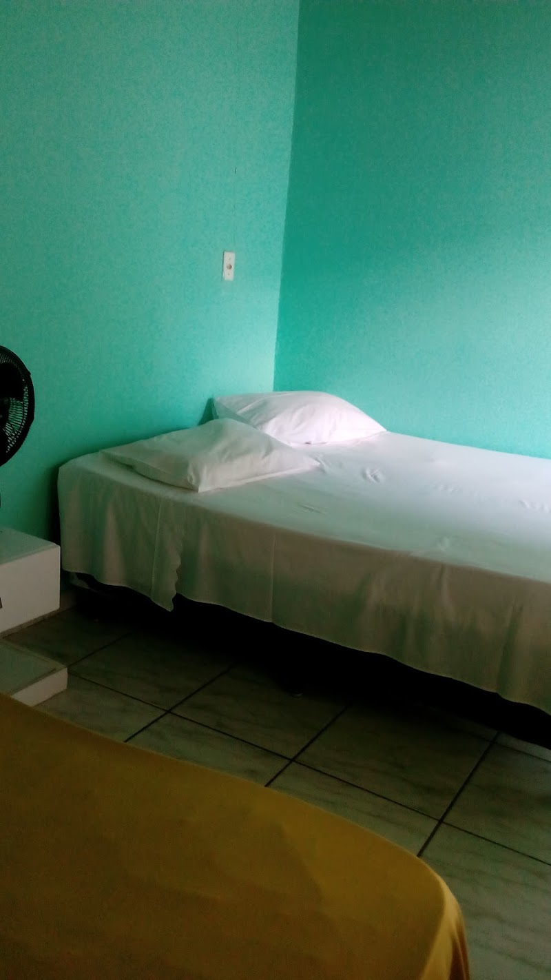 Pousada Mãe Maria in Abadiania, Brazil