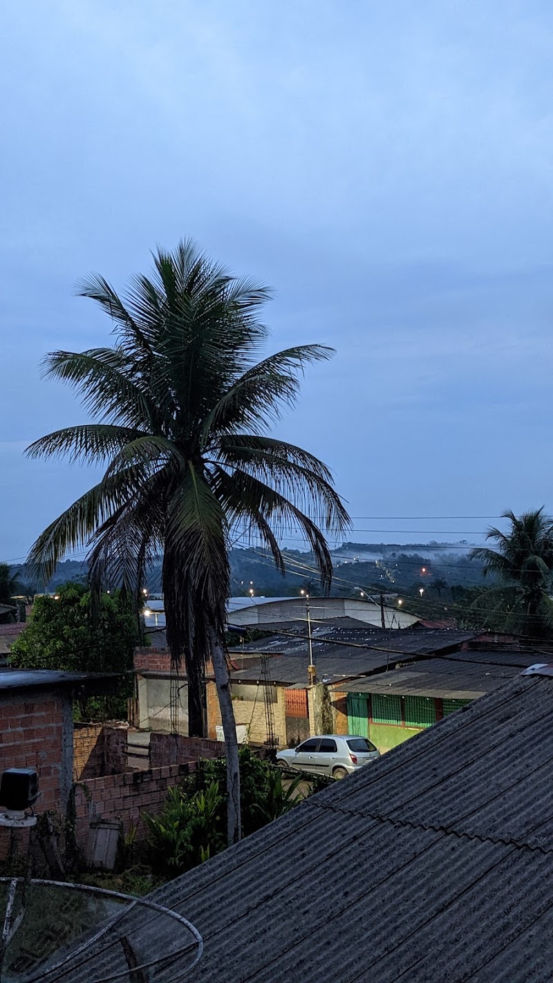 Pousada Maloca in Presidente Figueiredo, Brazil