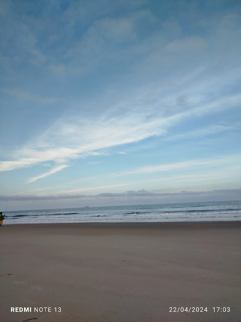 Pousada Mamborê in Matinhos, Brazil