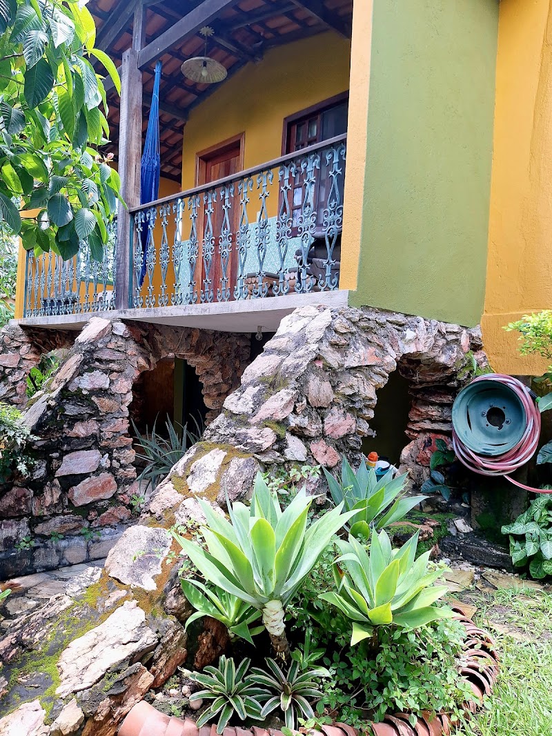 Pousada Manacá in Cavalcante, Brazil